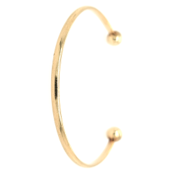 Pre Owned 9ct Talk Bangle ZU740